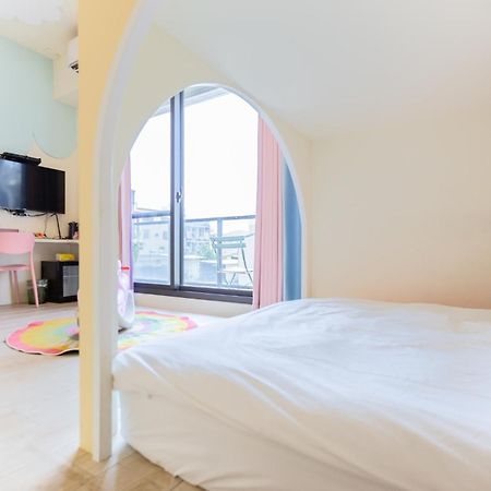 טאינאן Sunlight Forest Homestay מראה חיצוני תמונה