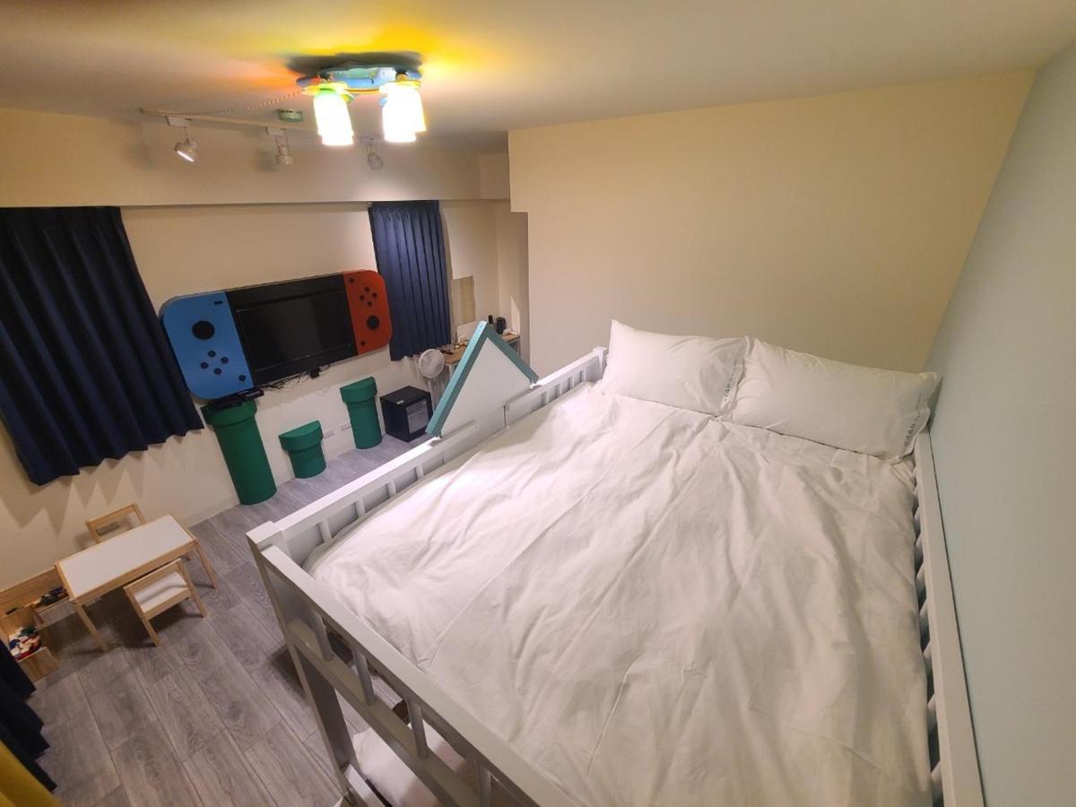 טאינאן Sunlight Forest Homestay מראה חיצוני תמונה