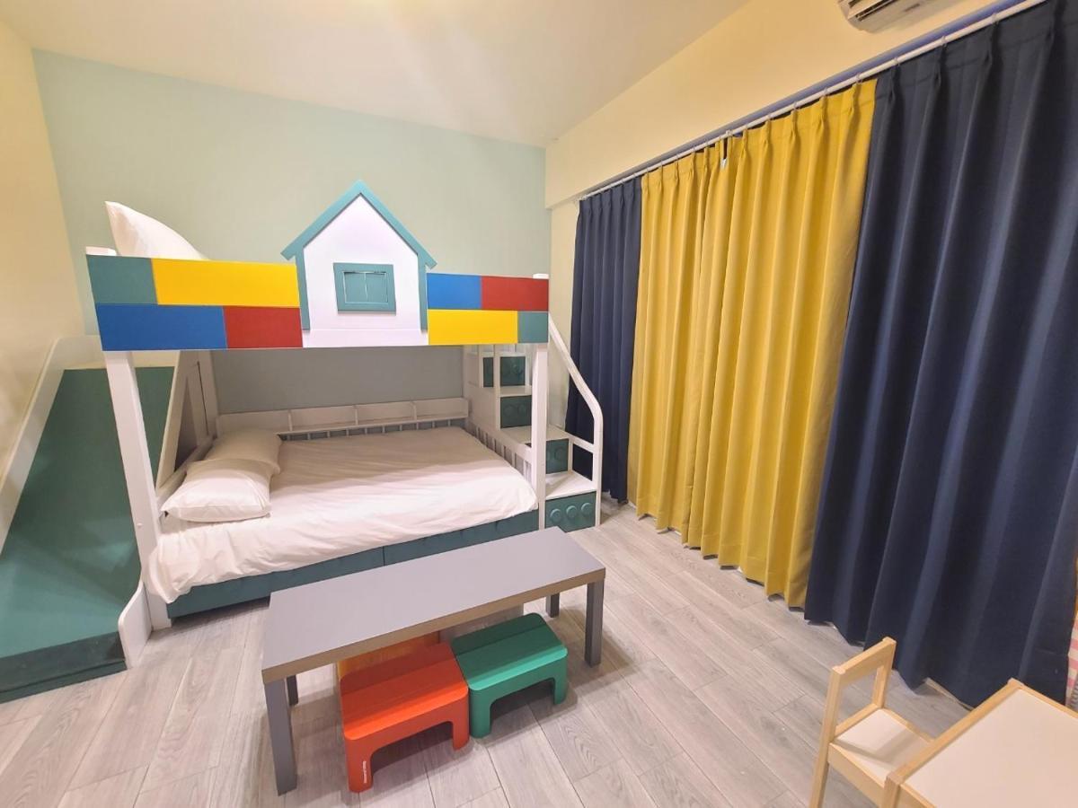 טאינאן Sunlight Forest Homestay מראה חיצוני תמונה