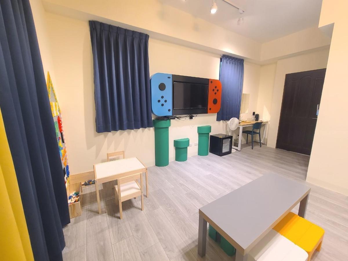 טאינאן Sunlight Forest Homestay מראה חיצוני תמונה