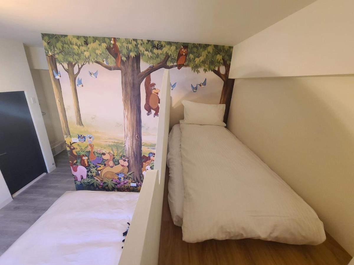 טאינאן Sunlight Forest Homestay מראה חיצוני תמונה