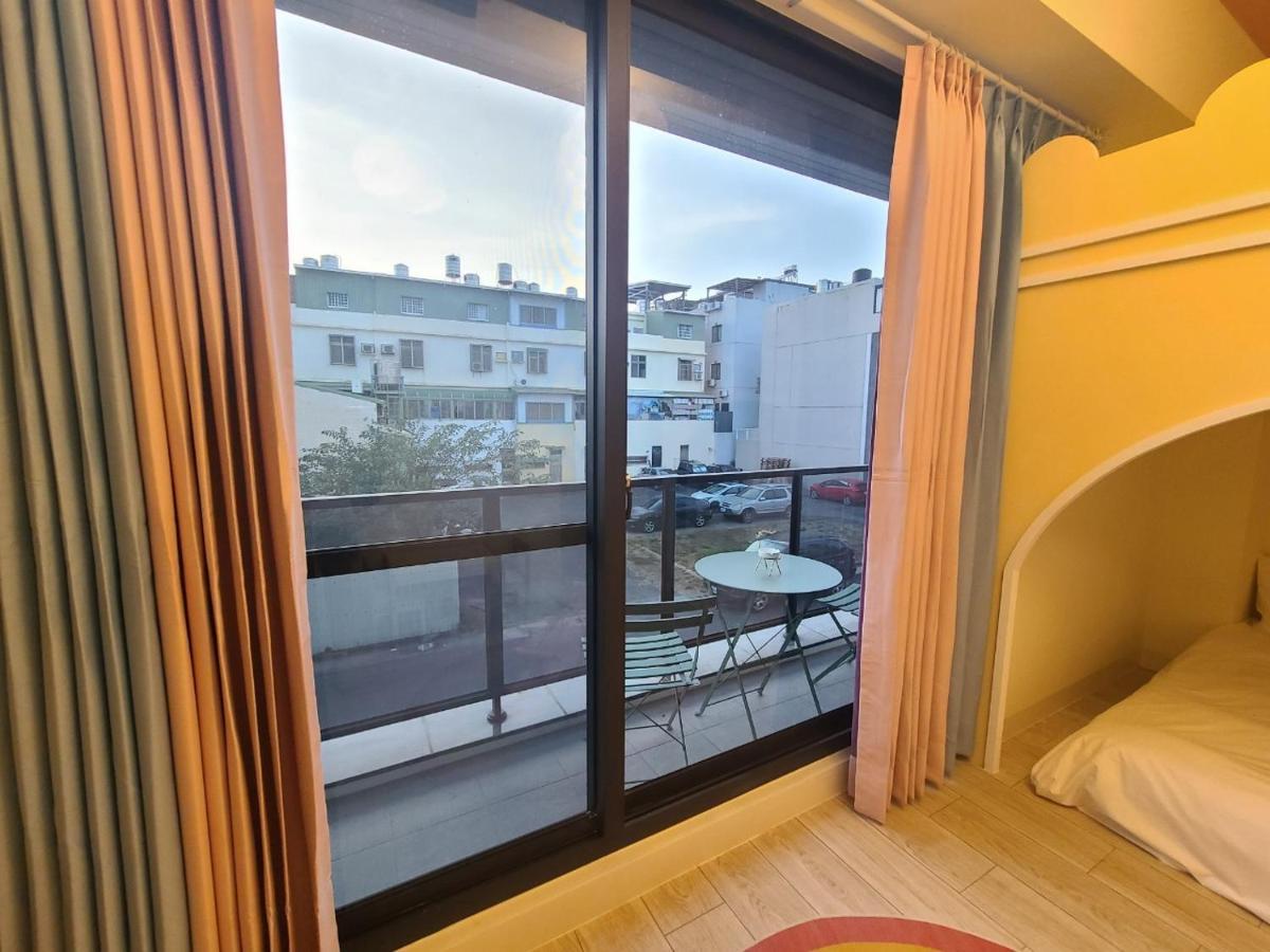 טאינאן Sunlight Forest Homestay מראה חיצוני תמונה