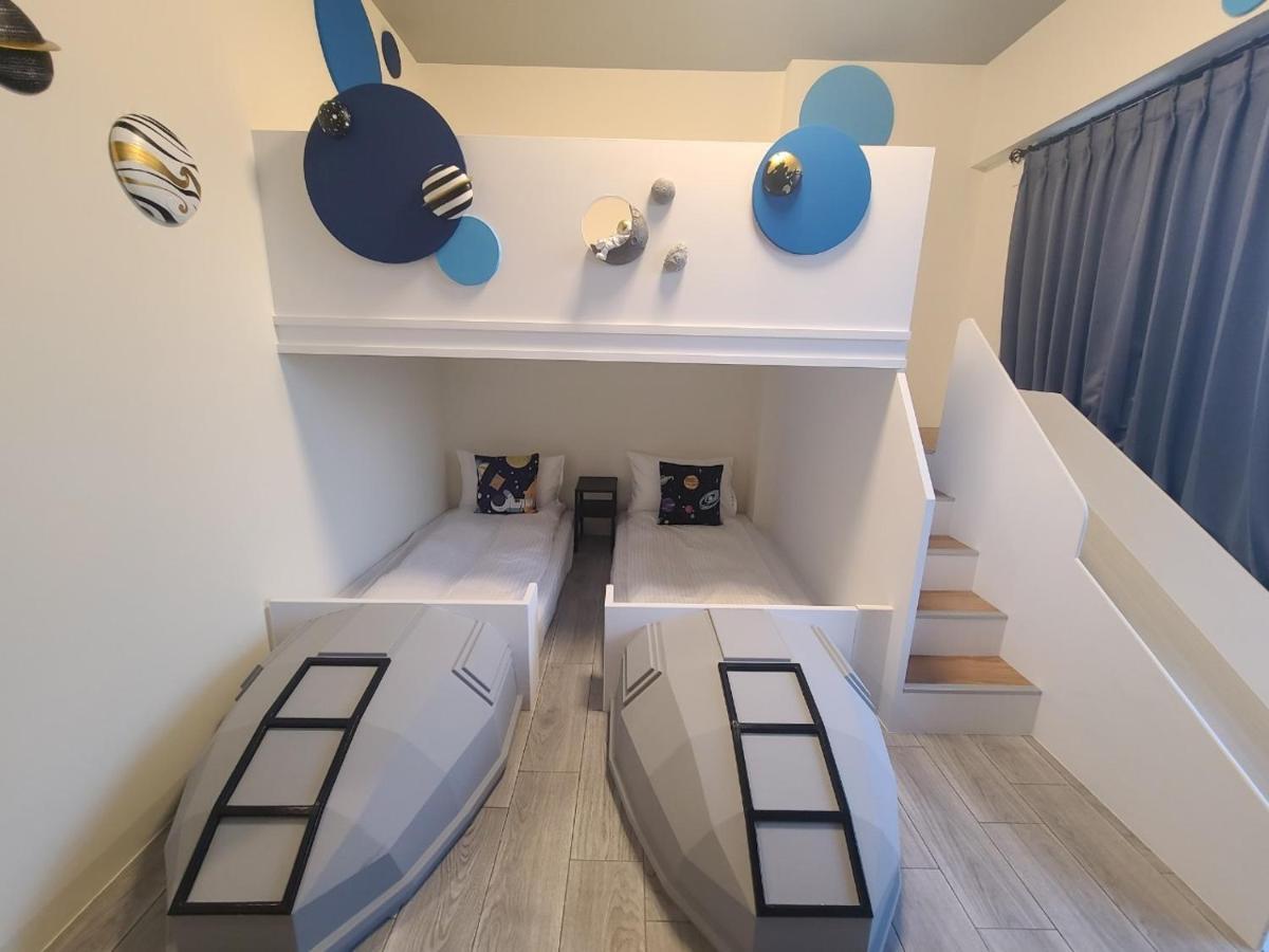 טאינאן Sunlight Forest Homestay מראה חיצוני תמונה