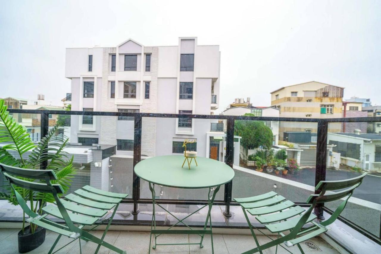 טאינאן Sunlight Forest Homestay מראה חיצוני תמונה