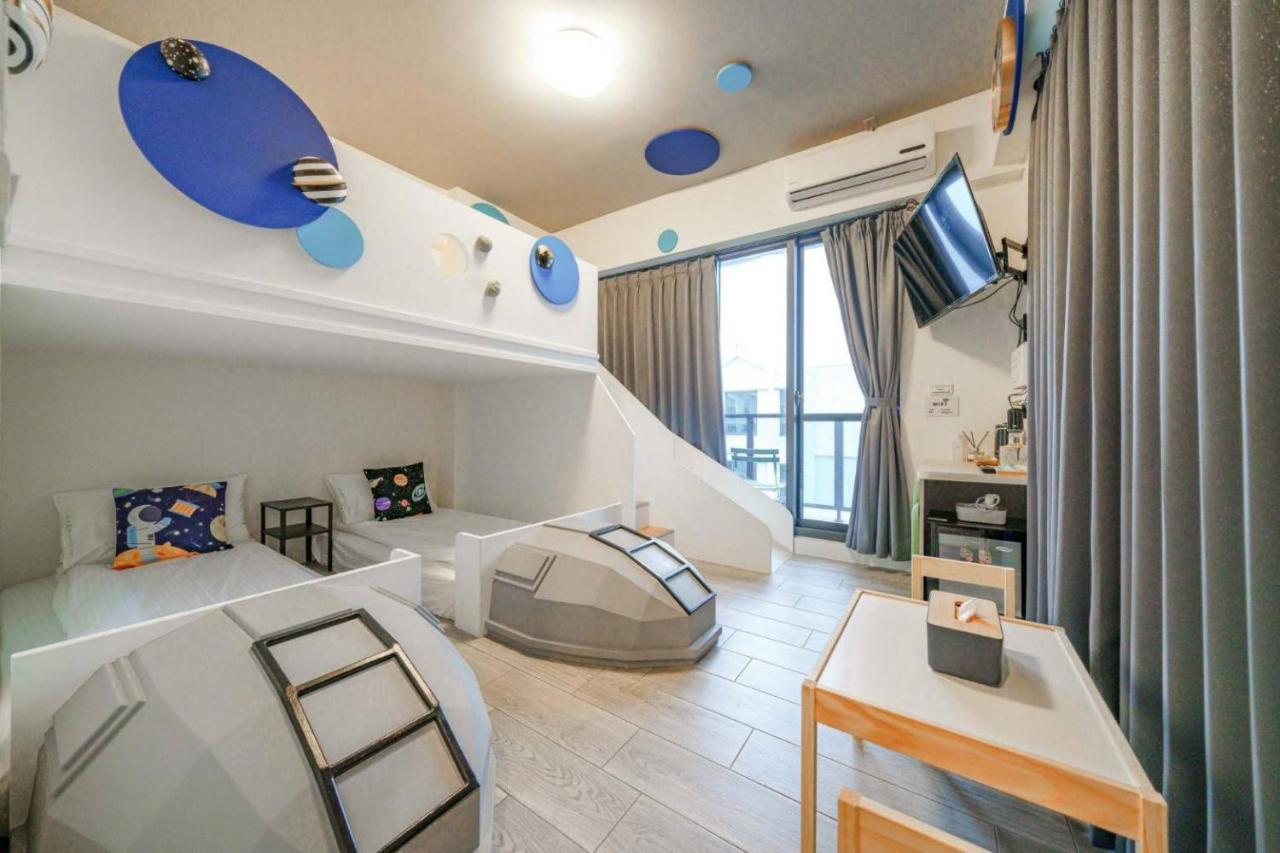טאינאן Sunlight Forest Homestay מראה חיצוני תמונה