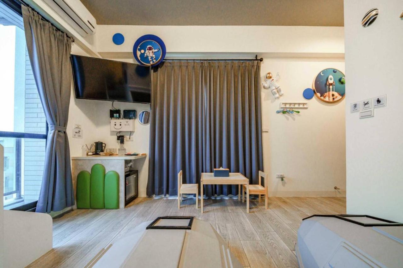 טאינאן Sunlight Forest Homestay מראה חיצוני תמונה
