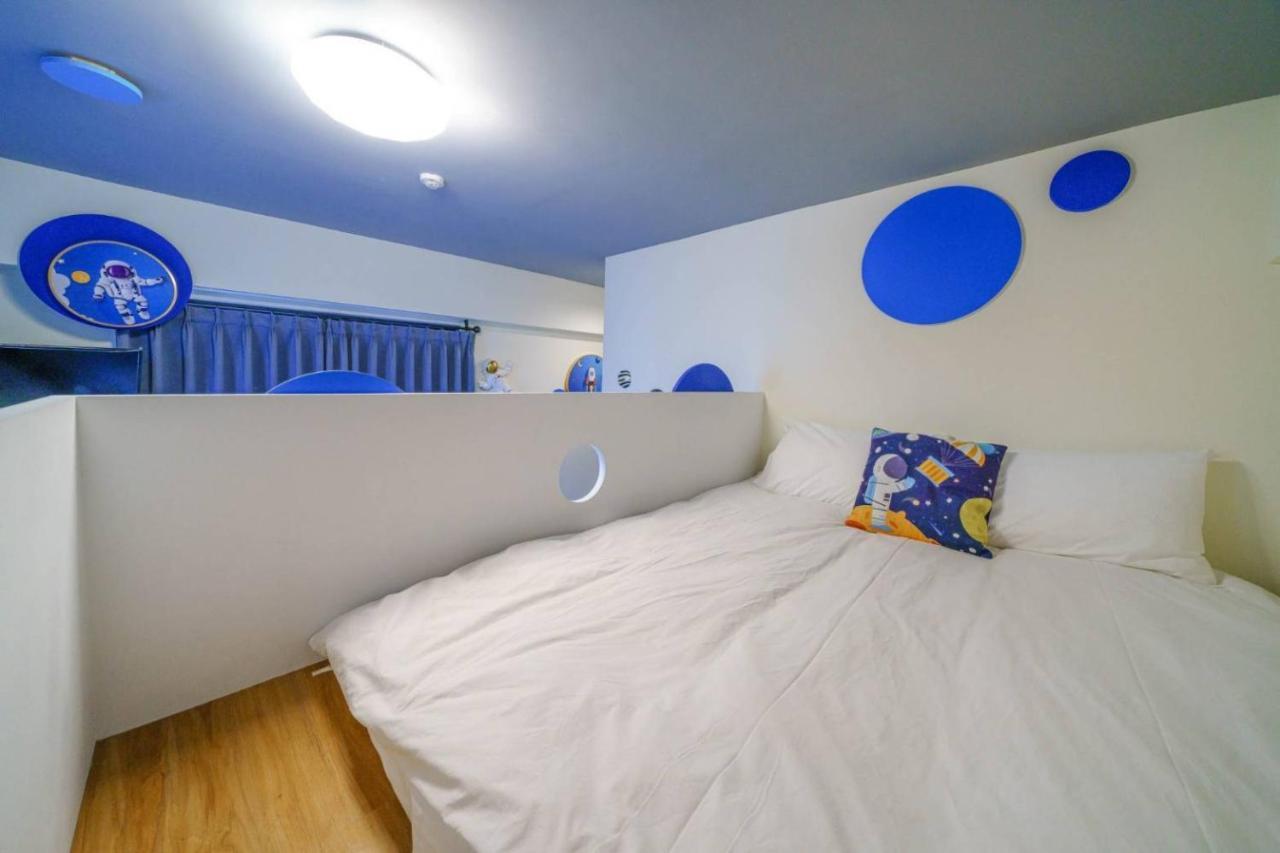 טאינאן Sunlight Forest Homestay מראה חיצוני תמונה