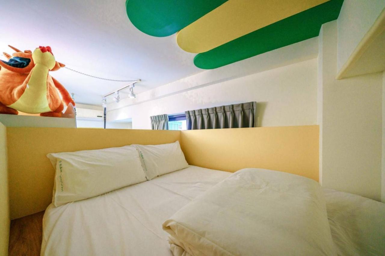 טאינאן Sunlight Forest Homestay מראה חיצוני תמונה