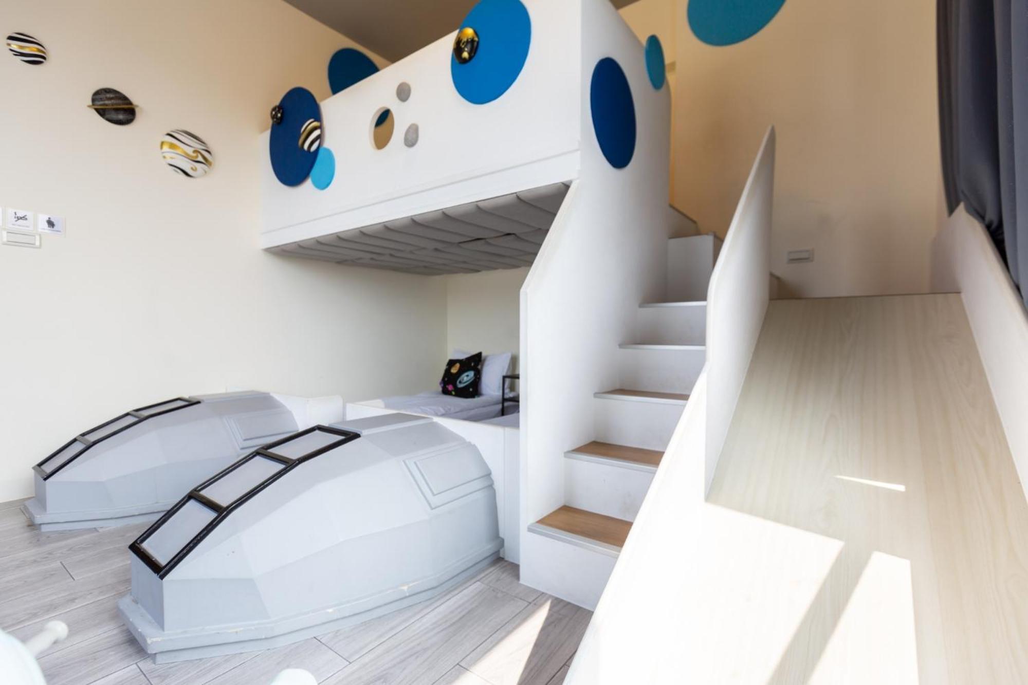 טאינאן Sunlight Forest Homestay מראה חיצוני תמונה