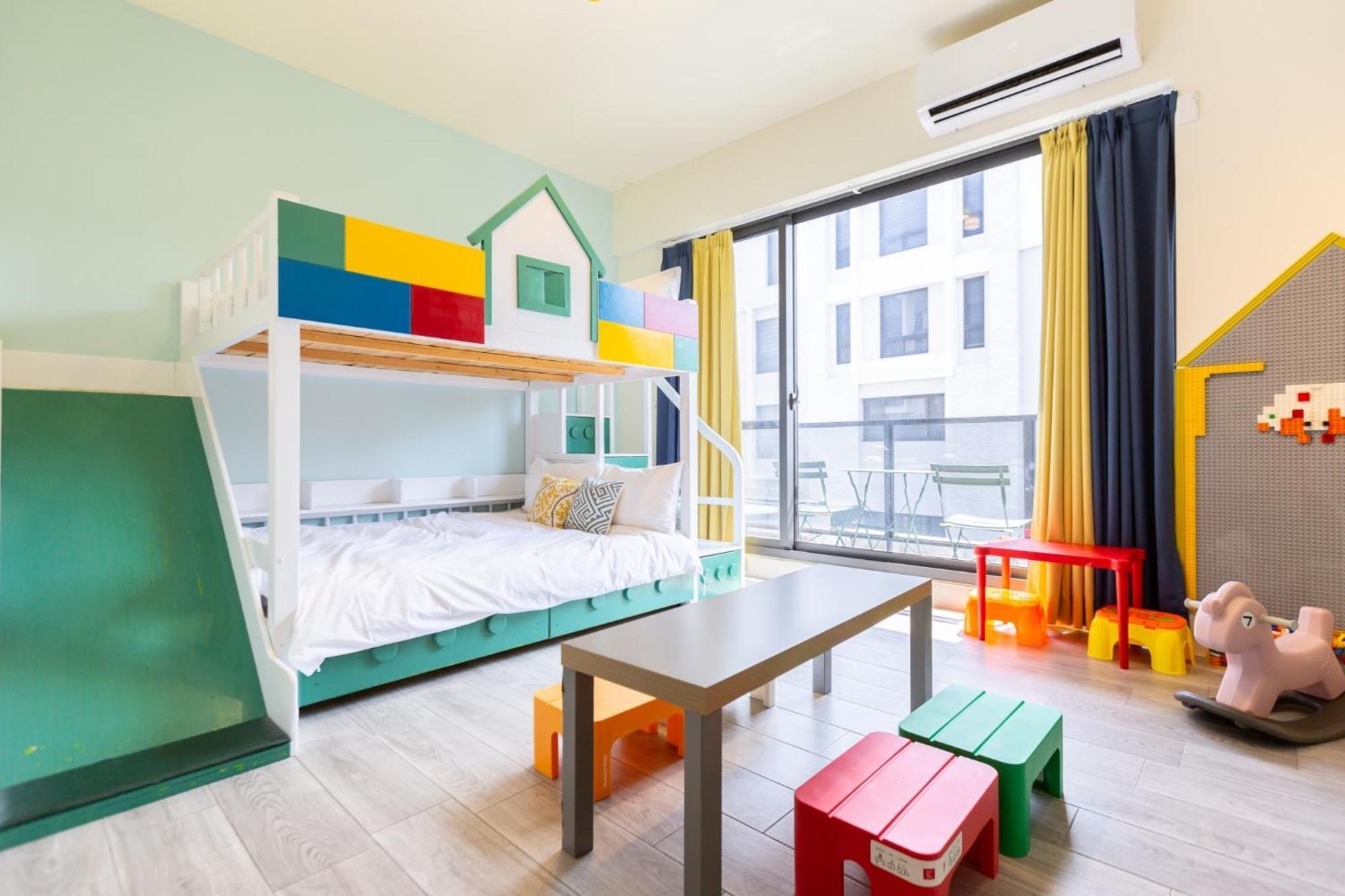 טאינאן Sunlight Forest Homestay מראה חיצוני תמונה