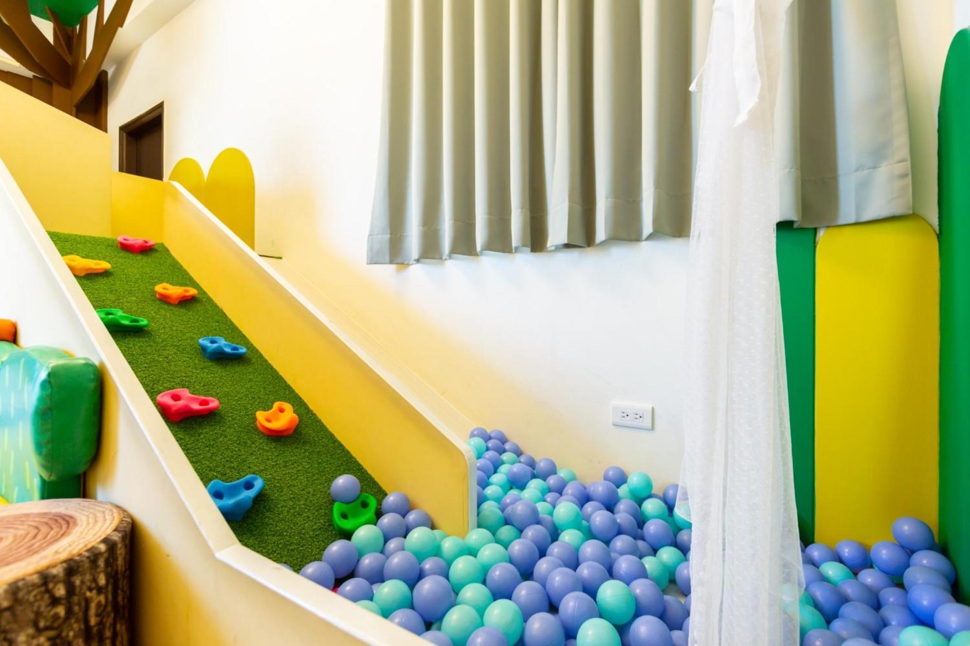 טאינאן Sunlight Forest Homestay מראה חיצוני תמונה