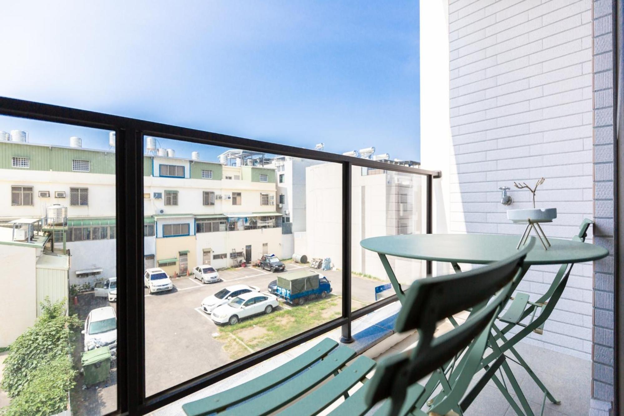 טאינאן Sunlight Forest Homestay מראה חיצוני תמונה