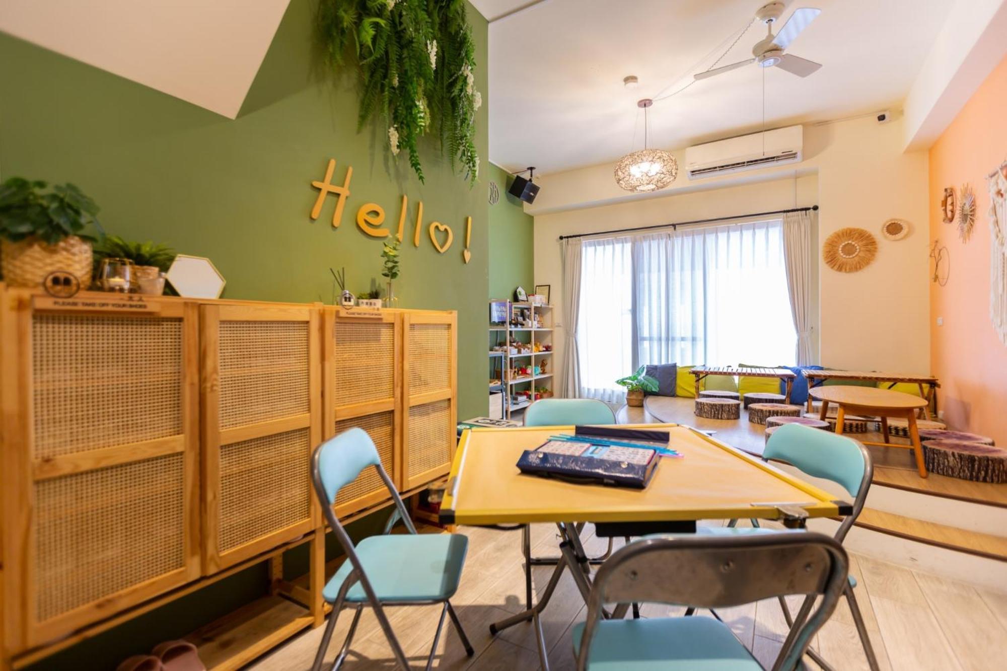 טאינאן Sunlight Forest Homestay מראה חיצוני תמונה