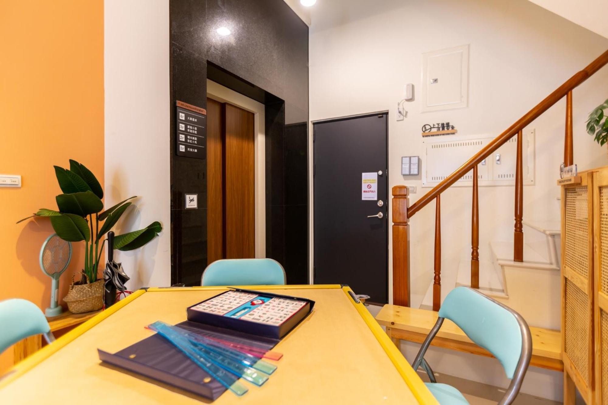 טאינאן Sunlight Forest Homestay מראה חיצוני תמונה
